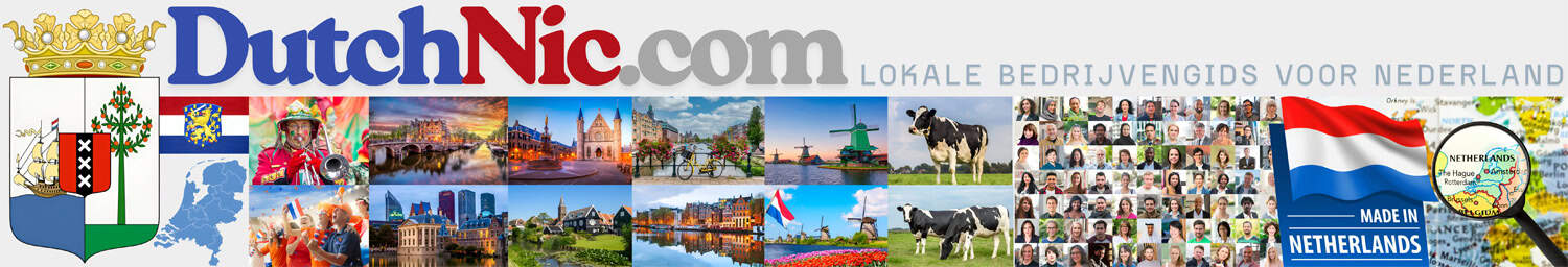 Gemaakt in Nederland - Bron en co